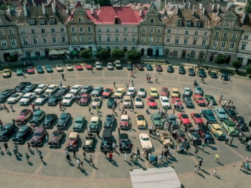 StarDrive Poland 2019 – XVIII Zlot Zabytkowych Mercedesów na Dolnym Śląsku